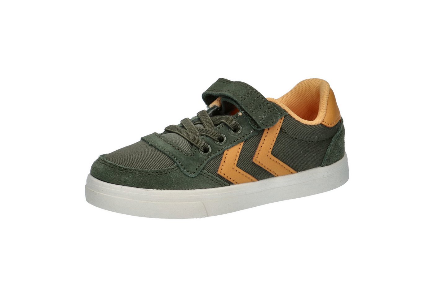 hummel Hummel Kinder Senaker SLIMMER STADIL LOW JR 217936 Sneaker hummel Hummel Kinder Senaker SLIMMER STADIL LOW JR 217936 Sneaker von hummel