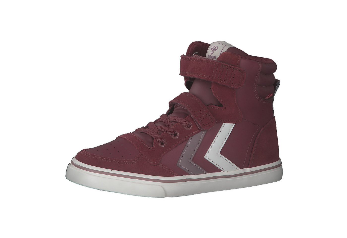 hummel Hummel Kinder Sneaker Slimmer Stadil Jr 212074 Sneaker hummel Hummel Kinder Sneaker Slimmer Stadil Jr 212074 Sneaker von hummel