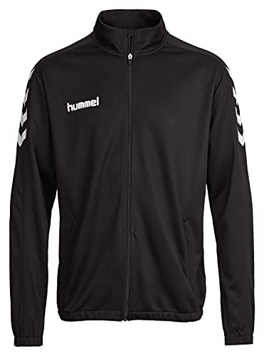 hummel Jungen CORE Poly Jacket Jacke, Black, 116 hummel Jungen CORE Poly Jacket Jacke, Black, 116 von hummel