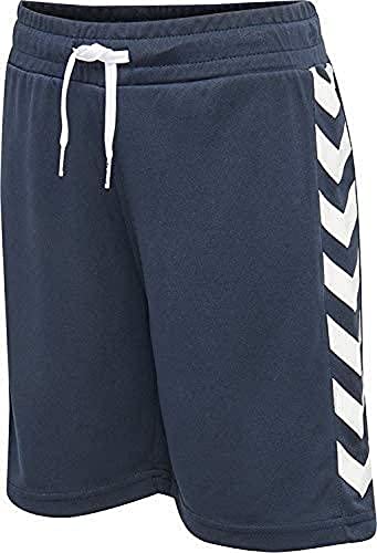 HUMMEL Jungen HMLTHIM Shorts, TOTAL Eclipse, 140 von hummel