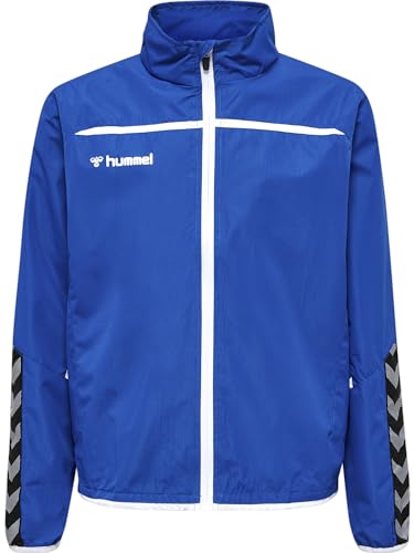 hummel Jungen hmlAUTHENTIC Kids Training Jacket Jacke, True Blue, 176 hummel Jungen hmlAUTHENTIC Kids Training Jacket Jacke, True Blue, 176 von hummel