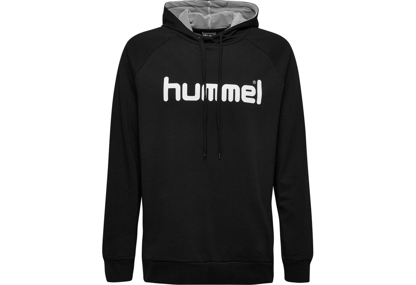 hummel Kapuzenpullover Hummel Herren Kapuzenpullover Go Cotton Logo Hoodie 203511 hummel Kapuzenpullover Hummel Herren Kapuzenpullover Go Cotton Logo Hoodie 203511 von hummel