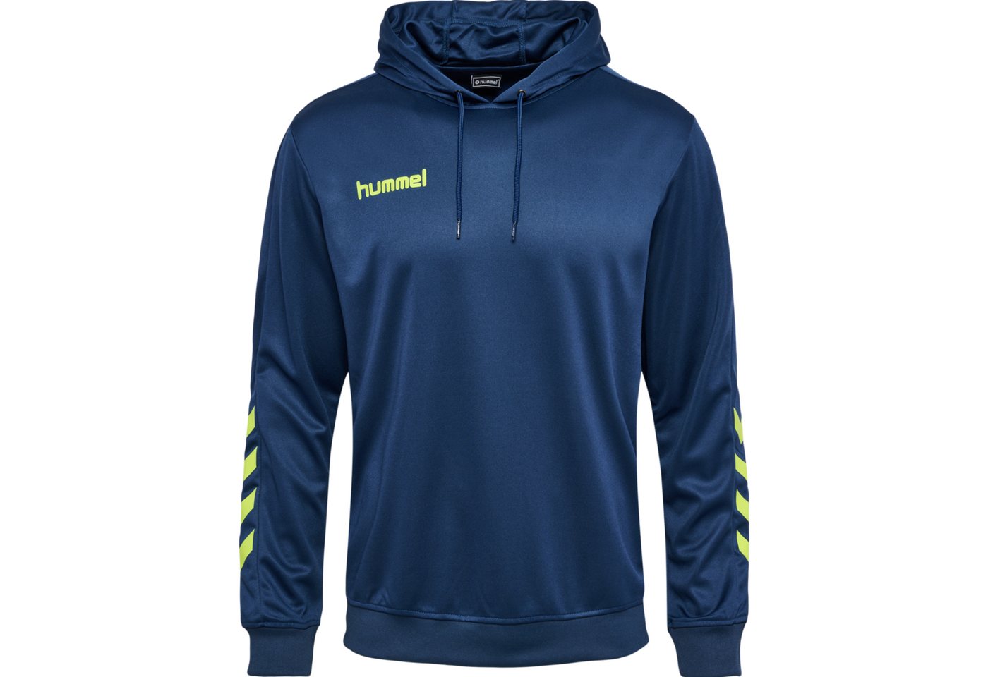 hummel Kapuzensweatshirt hmlPROMO POLY HOODIE – Sportlicher Stil und Komfort in einem hummel Kapuzensweatshirt hmlPROMO POLY HOODIE – Sportlicher Stil und Komfort in einem von hummel