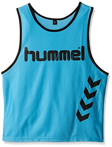 hummel Kinder FUNDAMENTAL Training BIB Leibchen, NEON Blue, 8 hummel Kinder FUNDAMENTAL Training BIB Leibchen, NEON Blue, 8 von hummel