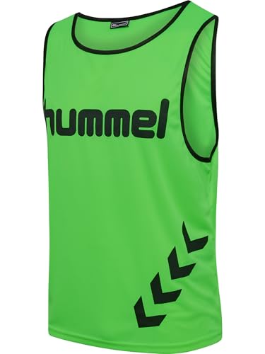 hummel Kinder FUNDAMENTAL Training BIB Leibchen, NEON Green, 8 hummel Kinder FUNDAMENTAL Training BIB Leibchen, NEON Green, 8 von hummel