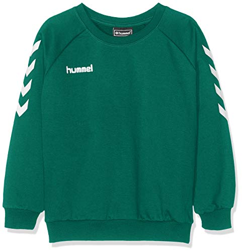 Hmlgo Kinder Sweatshirt Aus Baumwolle von hummel