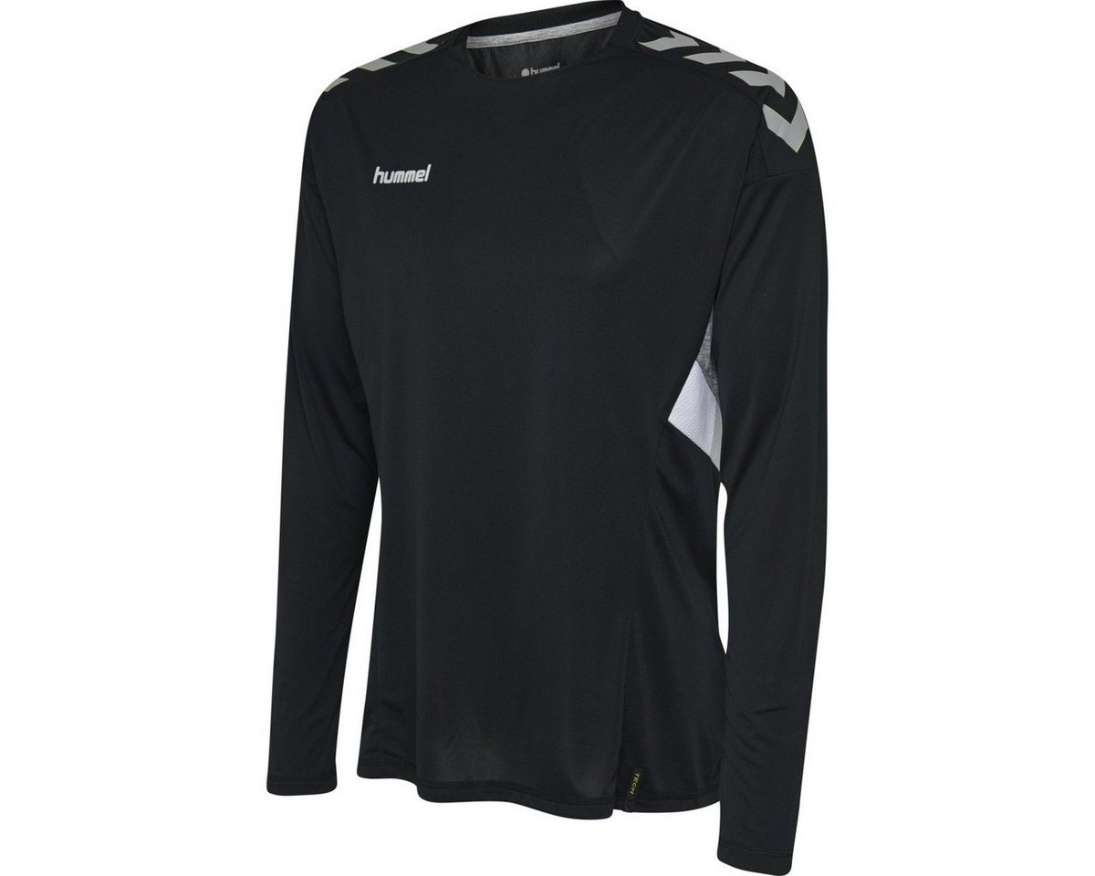 hummel Langarmshirt TECH MOVE JERSEY L/S BLACK von hummel