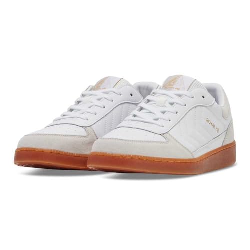 hummel Lifestyle - Schuhe Herren - Sneakers Royal HB LS Weiss 41 hummel Lifestyle - Schuhe Herren - Sneakers Royal HB LS Weiss 41 von hummel