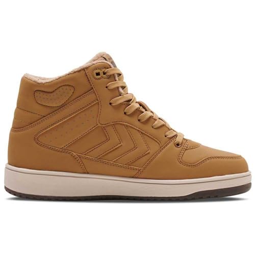 hummel Lifestyle - Schuhe Herren - Sneakers ST. Power Play Mid braun 46 hummel Lifestyle - Schuhe Herren - Sneakers ST. Power Play Mid braun 46 von hummel