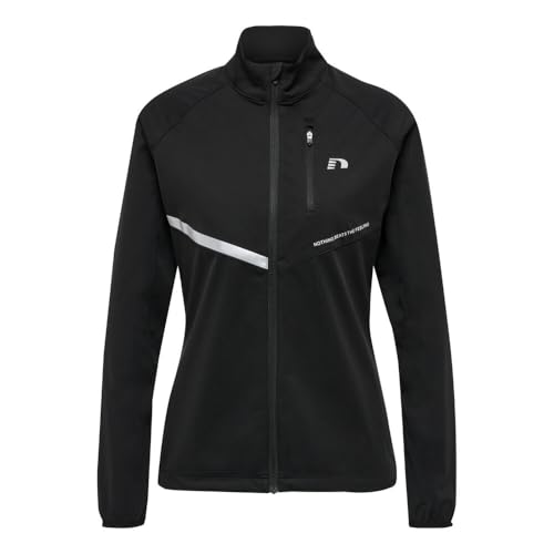 hummel Newline Damen Boston Shell Jacket Laufbekleidung Laufjacke Schwarz - S hummel Newline Damen Boston Shell Jacket Laufbekleidung Laufjacke Schwarz - S von hummel
