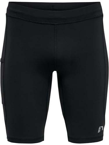 hummel Newline Herren Core Sprinters Laufbekleidung Lauftight Schwarz - M hummel Newline Herren Core Sprinters Laufbekleidung Lauftight Schwarz - M von hummel