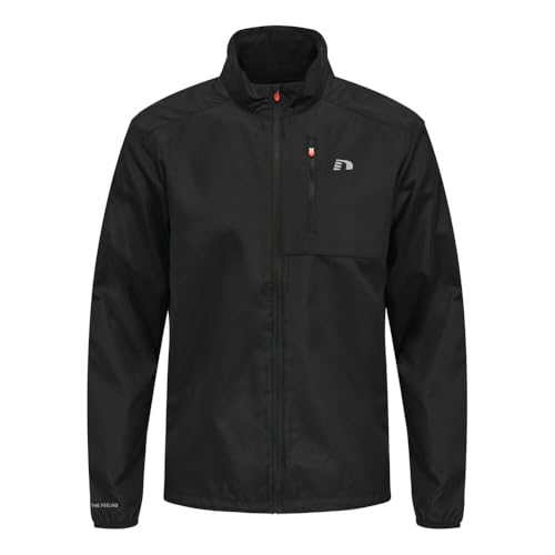 hummel Newline Herren Performance Jacket Laufbekleidung Laufjacke Schwarz - S hummel Newline Herren Performance Jacket Laufbekleidung Laufjacke Schwarz - S von hummel
