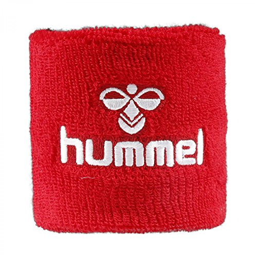 hummel Old School SMALL Wristband True RED/White hummel Old School SMALL Wristband True RED/White von hummel