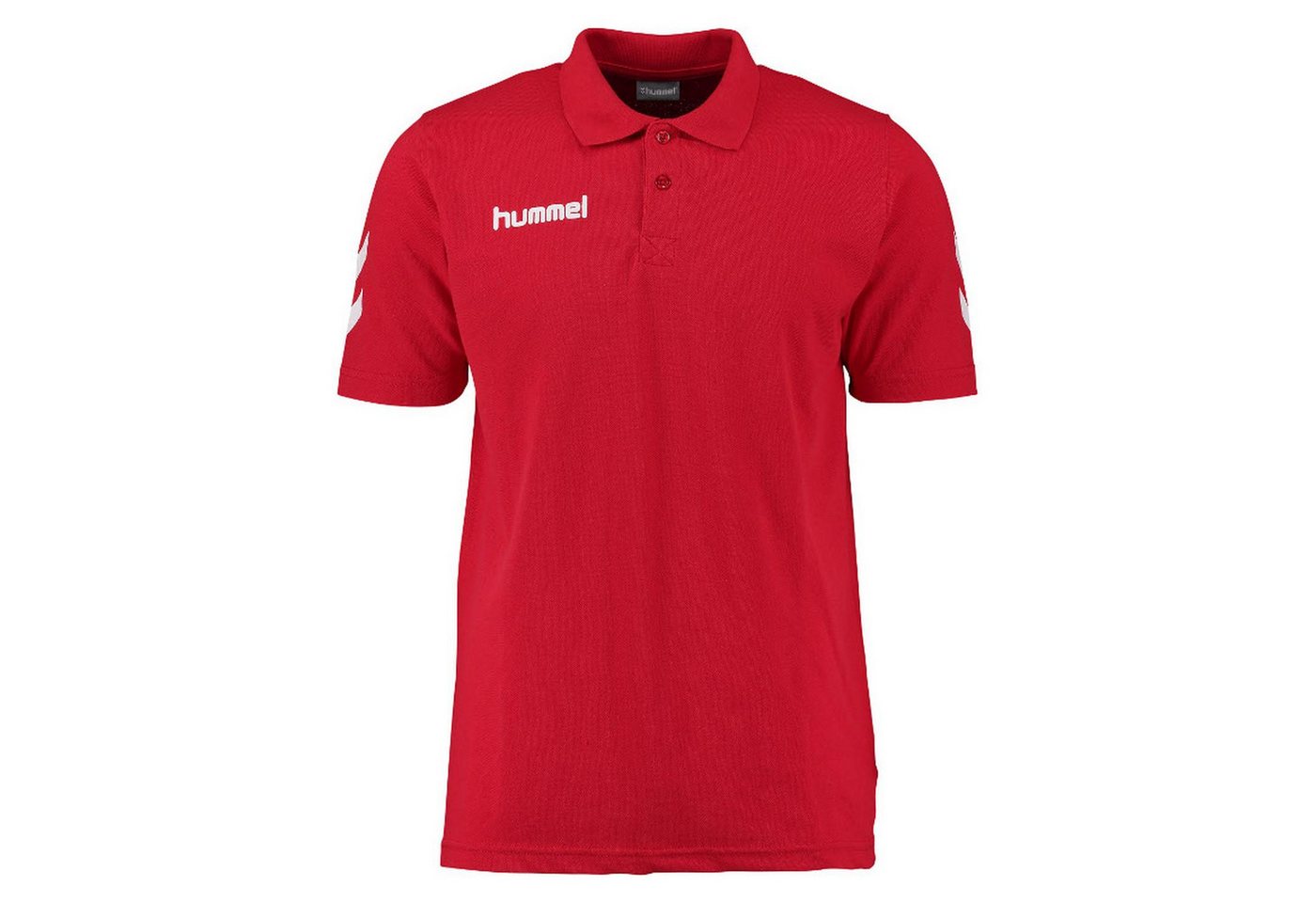 hummel Poloshirt Core Cotton Polo Kinder hummel Poloshirt Core Cotton Polo Kinder von hummel