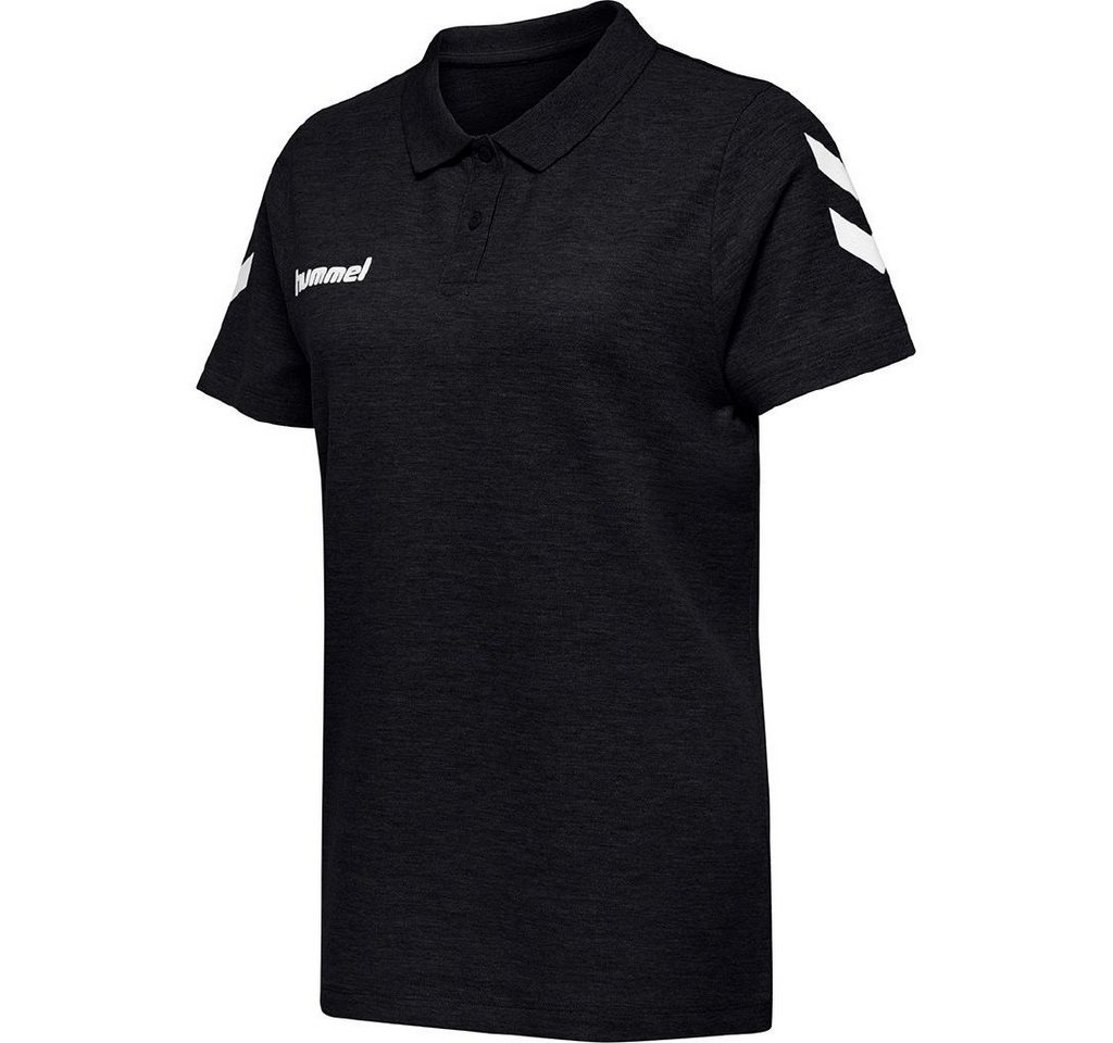 hummel Poloshirt HMLGO COTTON POLO WOMAN hummel Poloshirt HMLGO COTTON POLO WOMAN von hummel