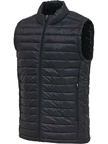 Hummel, hmlRED QUILTED WAISTCOAT, Black, XL Hummel, hmlRED QUILTED WAISTCOAT, Black, XL von hummel