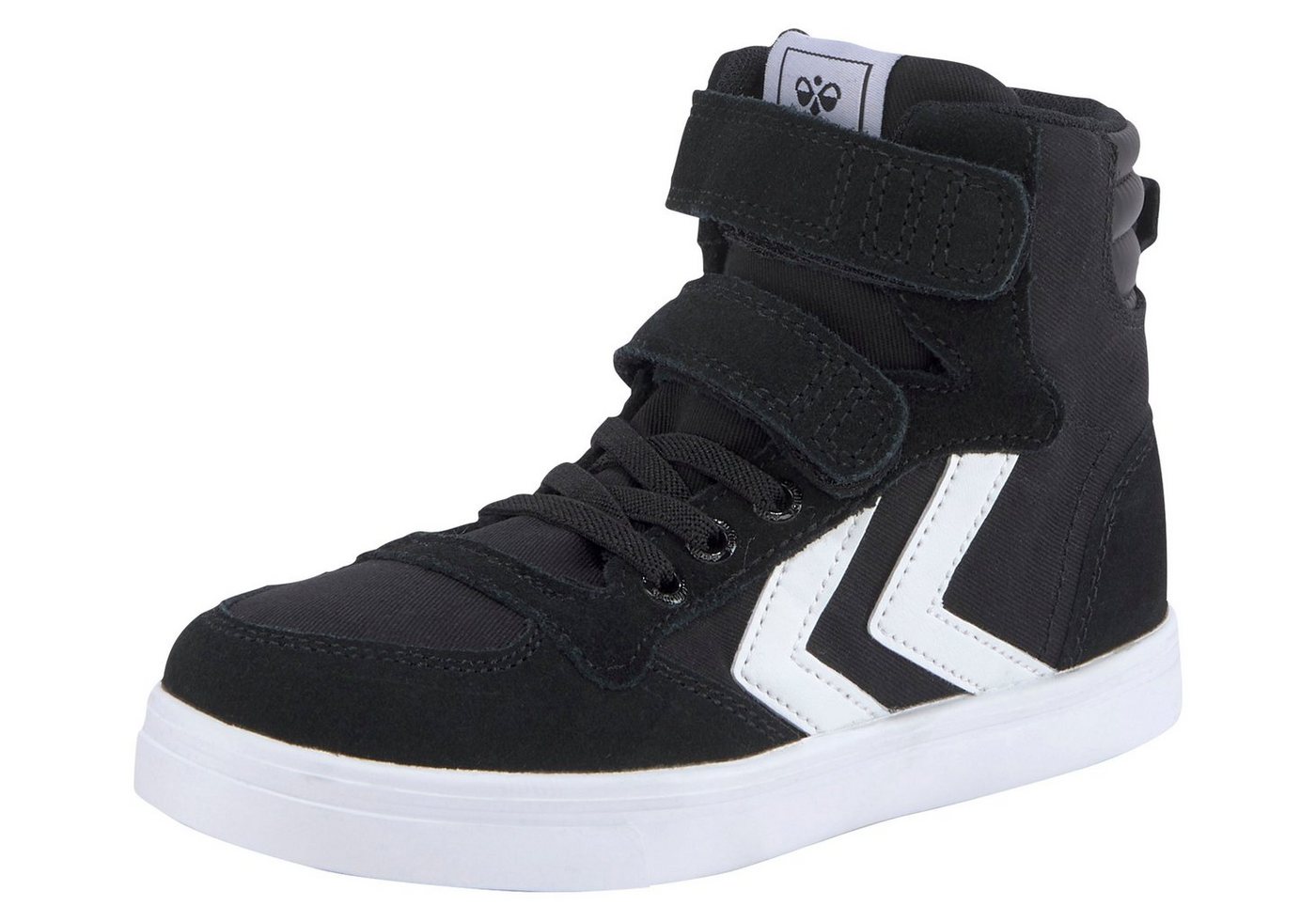 hummel SLIMMER STADIL HIGH JR Sneaker von hummel