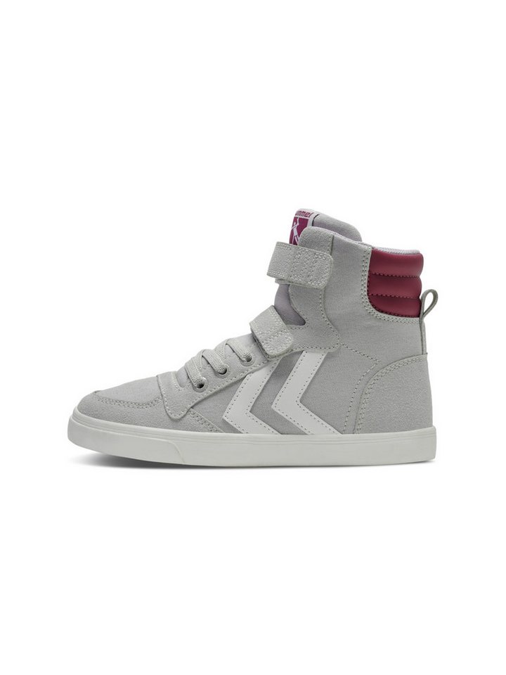 hummel SLIMMER STADIL HIGH JR Sneaker hummel SLIMMER STADIL HIGH JR Sneaker von hummel