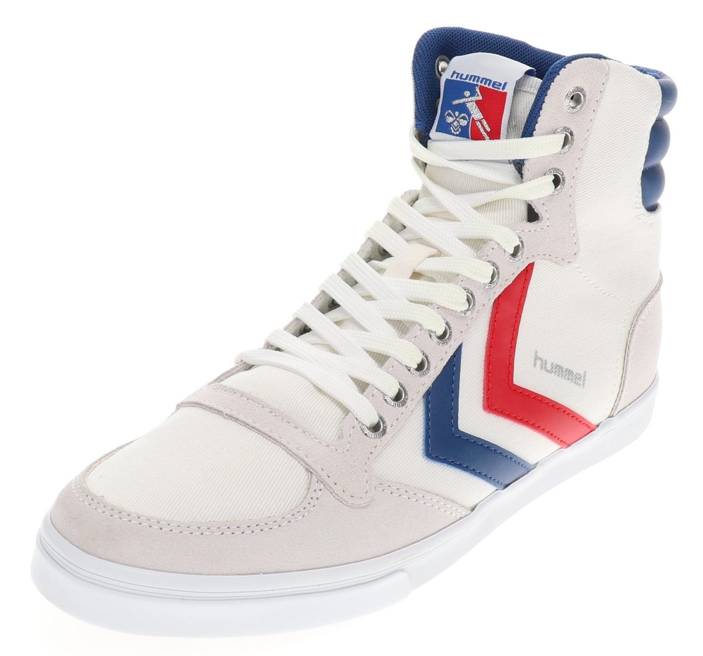 hummel SLIMMER STADIL HIGH Sneaker von hummel