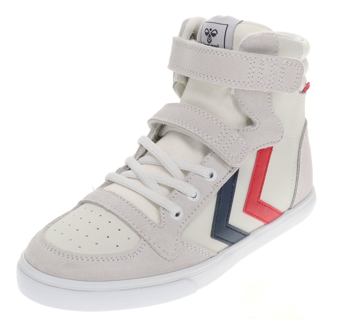hummel SLIMMER STADIL LEATHER HIGH JR Sneaker hummel SLIMMER STADIL LEATHER HIGH JR Sneaker von hummel