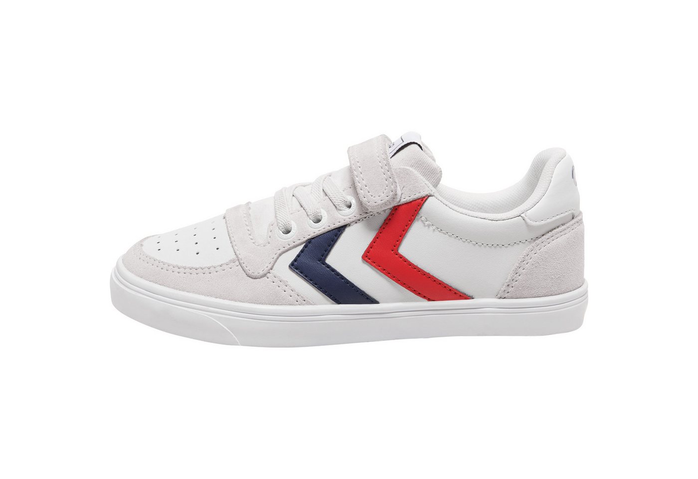 hummel SLIMMER STADIL LEATHER LOW JR Sneaker hummel SLIMMER STADIL LEATHER LOW JR Sneaker von hummel