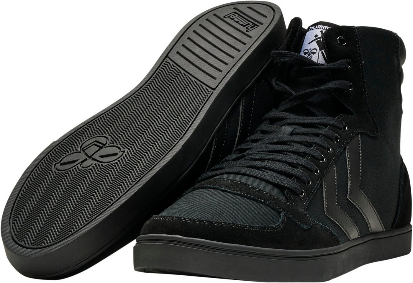 hummel SLIMMER STADIL TONAL HIGH Sneaker hummel SLIMMER STADIL TONAL HIGH Sneaker von hummel