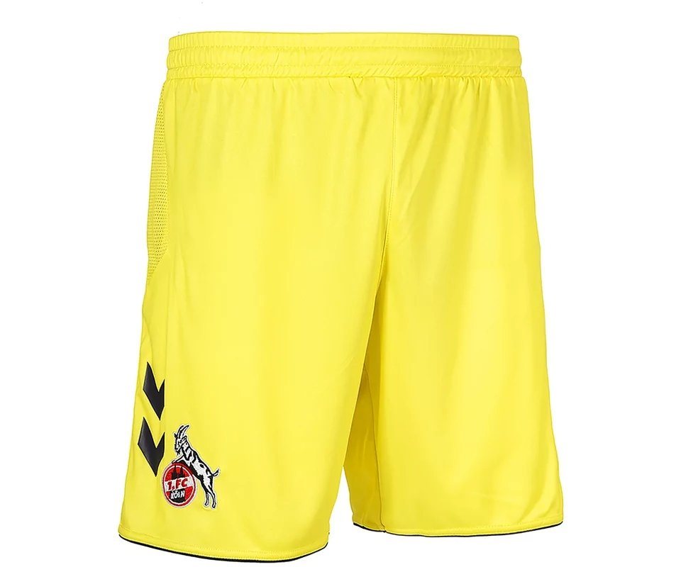 hummel Shorts 1. FC KÖLN 22/23 GK SHORTS KIDS hummel Shorts 1. FC KÖLN 22/23 GK SHORTS KIDS von hummel