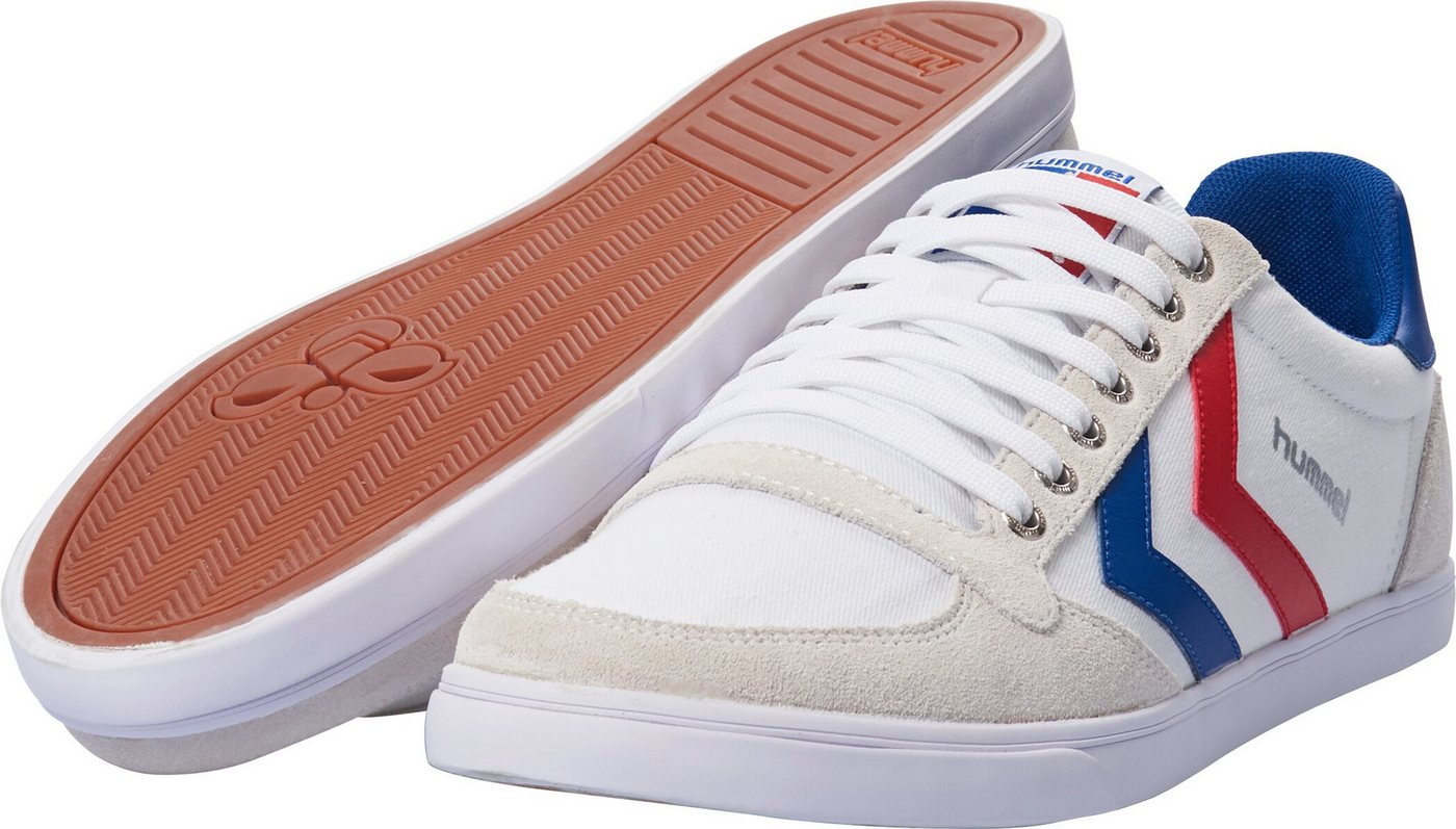 hummel Slimmer Stadil Canvas Low Sneaker hummel Slimmer Stadil Canvas Low Sneaker von hummel