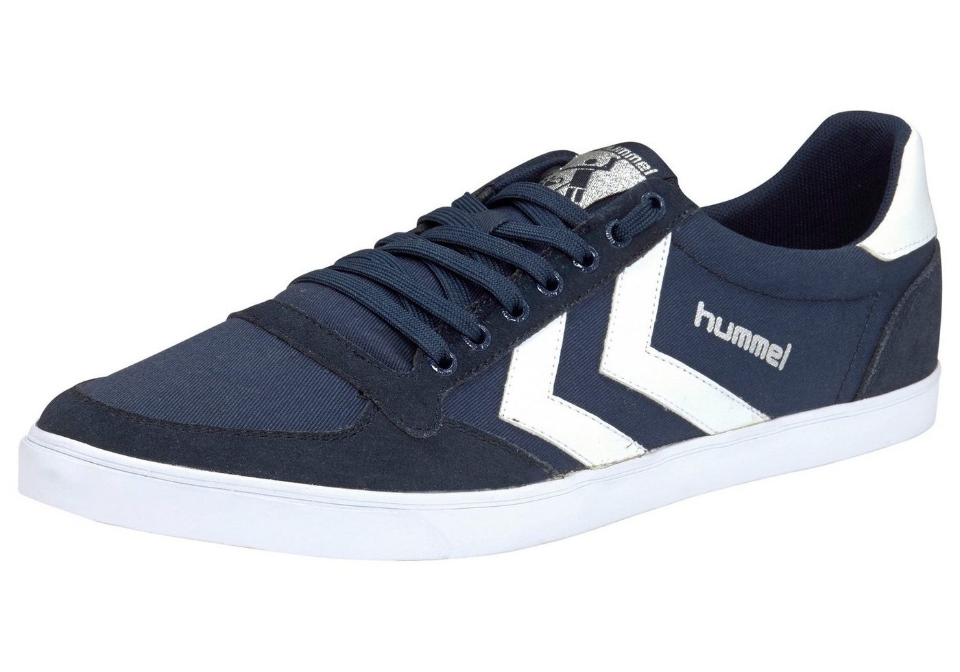 hummel Slimmer Stadil Canvas Low Sneaker hummel Slimmer Stadil Canvas Low Sneaker von hummel
