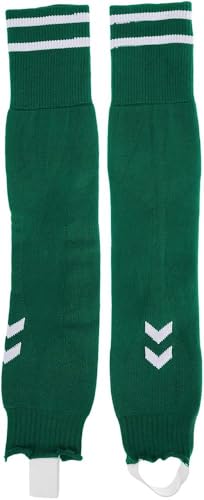 HUMMEL Socken ELEMENT FOOTBALL SOCK FOOTLESS, Evergrün/Weiß, 2, 203404-6131 HUMMEL Socken ELEMENT FOOTBALL SOCK FOOTLESS, Evergrün/Weiß, 2, 203404-6131 von hummel