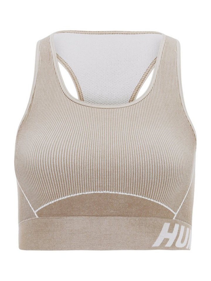 hummel Sport-BH Christel (1-tlg) Plain/ohne Details von hummel