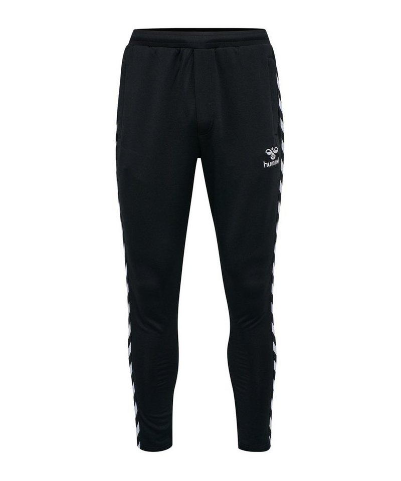 hummel Sporthose hmlNATHAN 2.0 Tapered Trainingshose F7429 hummel Sporthose hmlNATHAN 2.0 Tapered Trainingshose F7429 von hummel