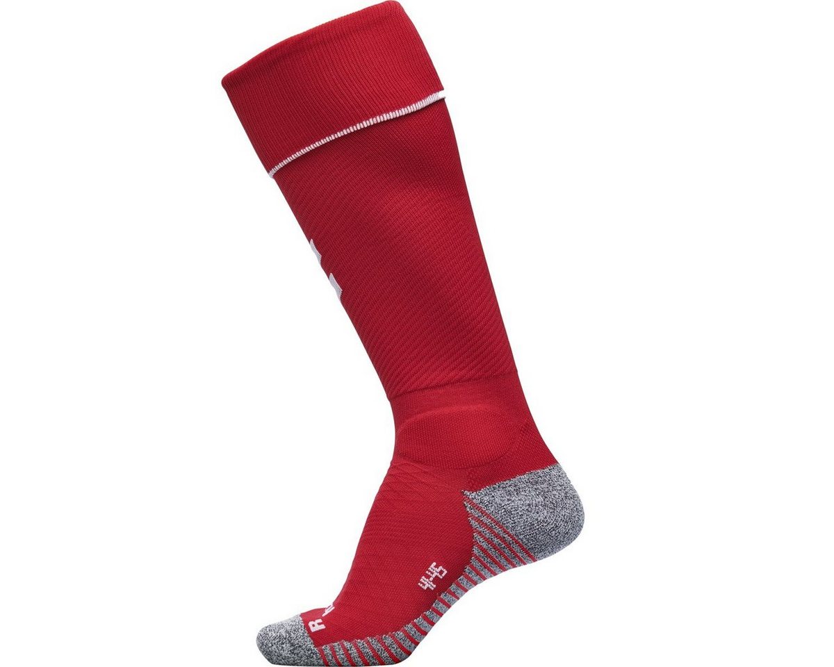 hummel Sportsocken PRO FOOTBALL SOCK 17-18 Fußballsocken rot/weiß hummel Sportsocken PRO FOOTBALL SOCK 17-18 Fußballsocken rot/weiß von hummel
