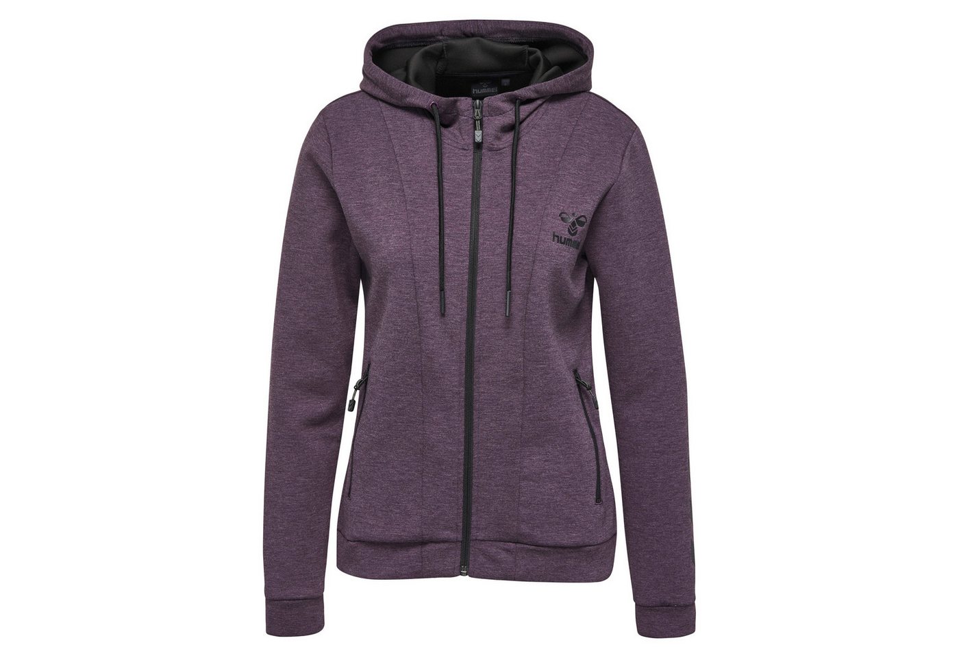 hummel Sweatjacke Hummel Damen Sweatjacke Classic Bee Wo Zion Zip Hoodie 33566 hummel Sweatjacke Hummel Damen Sweatjacke Classic Bee Wo Zion Zip Hoodie 33566 von hummel