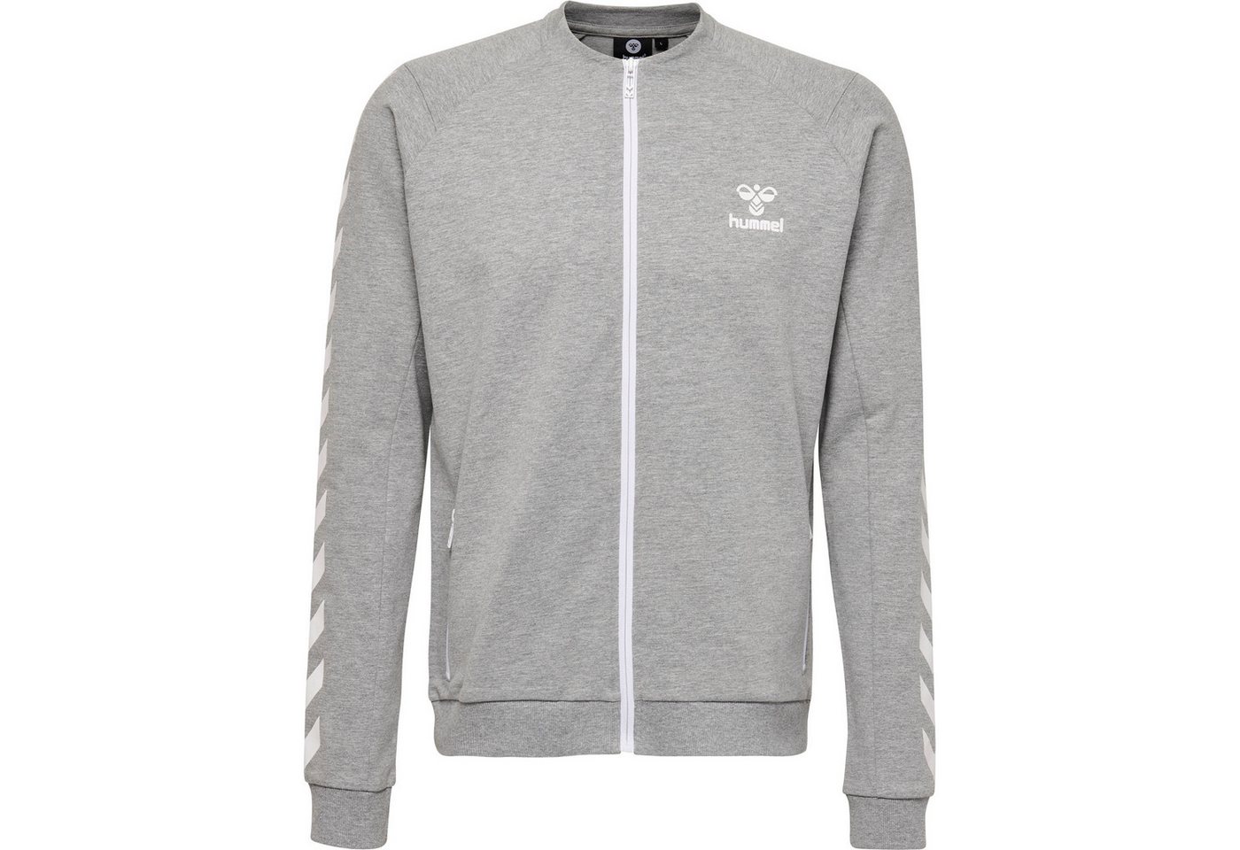 hummel Sweatjacke Hummel Herren Sweatjacke RAY ZIP JACKET 203010 hummel Sweatjacke Hummel Herren Sweatjacke RAY ZIP JACKET 203010 von hummel