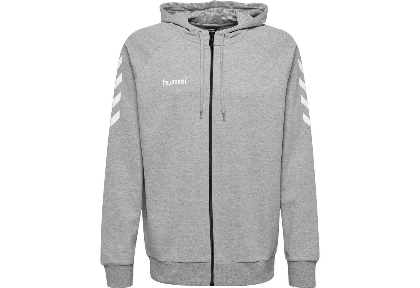 hummel Sweatjacke Hummel Kinder Sweatjacke Go Kids Cotton Zip Hoodie 204231 hummel Sweatjacke Hummel Kinder Sweatjacke Go Kids Cotton Zip Hoodie 204231 von hummel