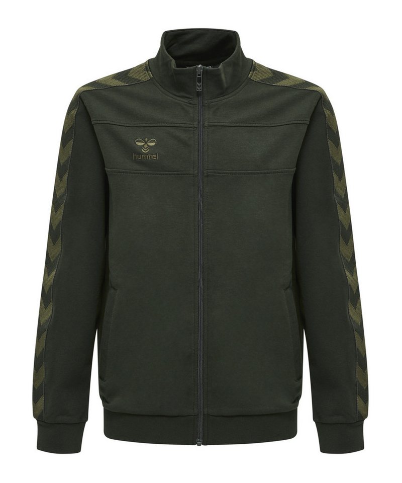 hummel Sweatjacke Hummel Move Classic Trainingsjacke Kids Baumwolle hummel Sweatjacke Hummel Move Classic Trainingsjacke Kids Baumwolle von hummel