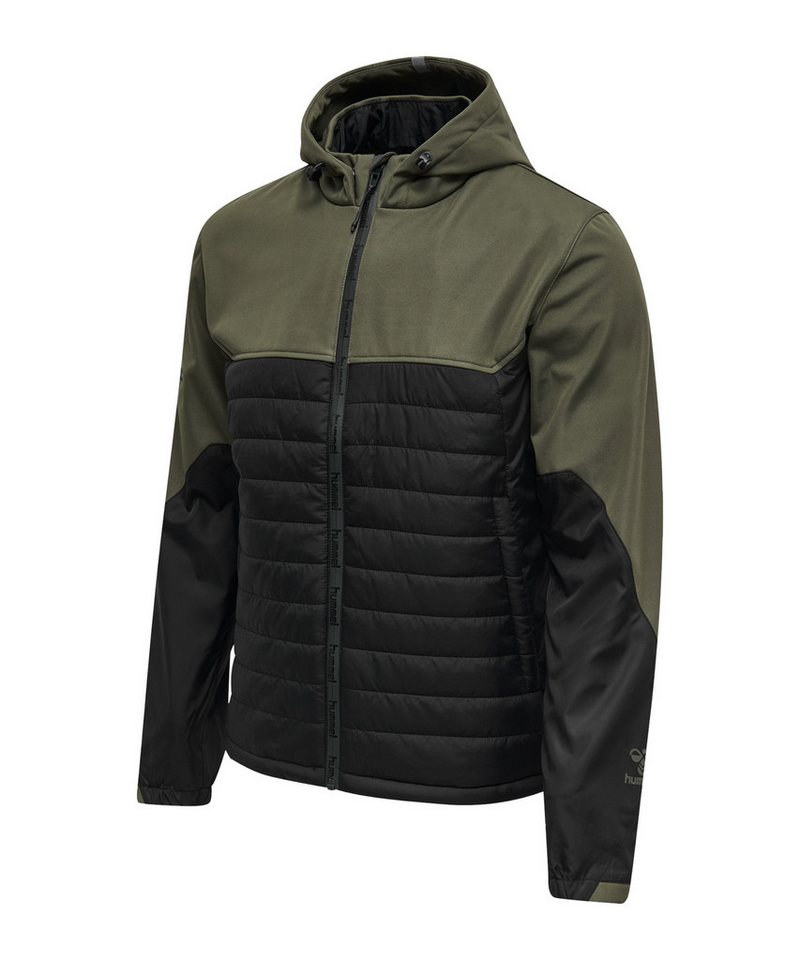 hummel Sweatjacke North Hybrid Jacke F7026 hummel Sweatjacke North Hybrid Jacke F7026 von hummel