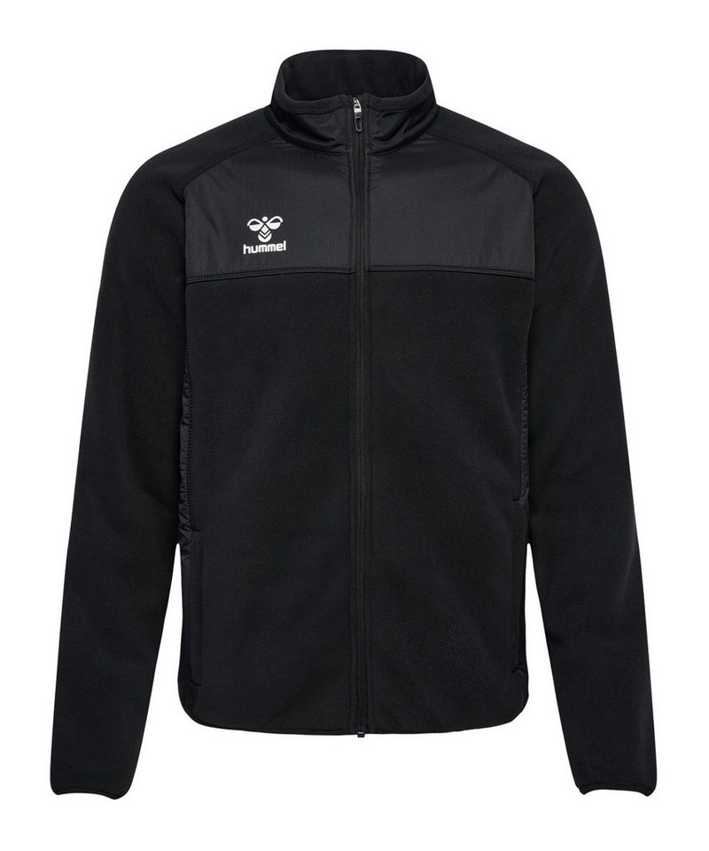 hummel Sweatjacke Hummel hmlGO Fleece Trainingsjacke F2001 Baumwolle hummel Sweatjacke Hummel hmlGO Fleece Trainingsjacke F2001 Baumwolle von hummel