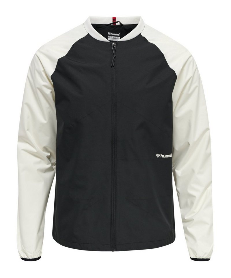 hummel Sweatjacke Hummel hmlPro XK Trainingsjacke Beige Polyester hummel Sweatjacke Hummel hmlPro XK Trainingsjacke Beige Polyester von hummel