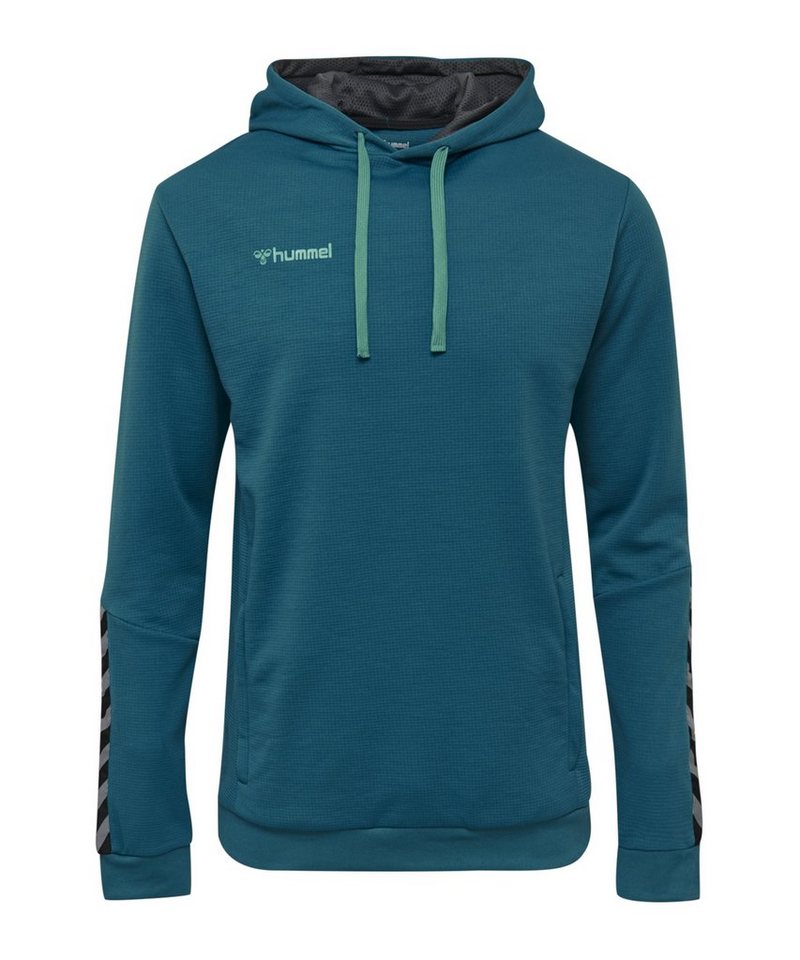 hummel Sweatshirt Authentic Poly Hoody F8745 hummel Sweatshirt Authentic Poly Hoody F8745 von hummel