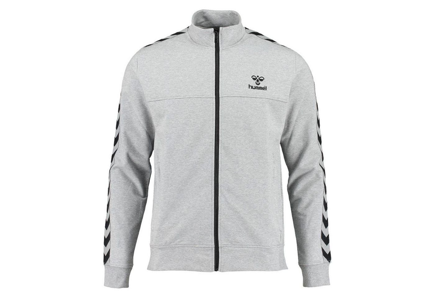 hummel Sweatshirt Classic Bee Aage Zip Jacke hummel Sweatshirt Classic Bee Aage Zip Jacke von hummel