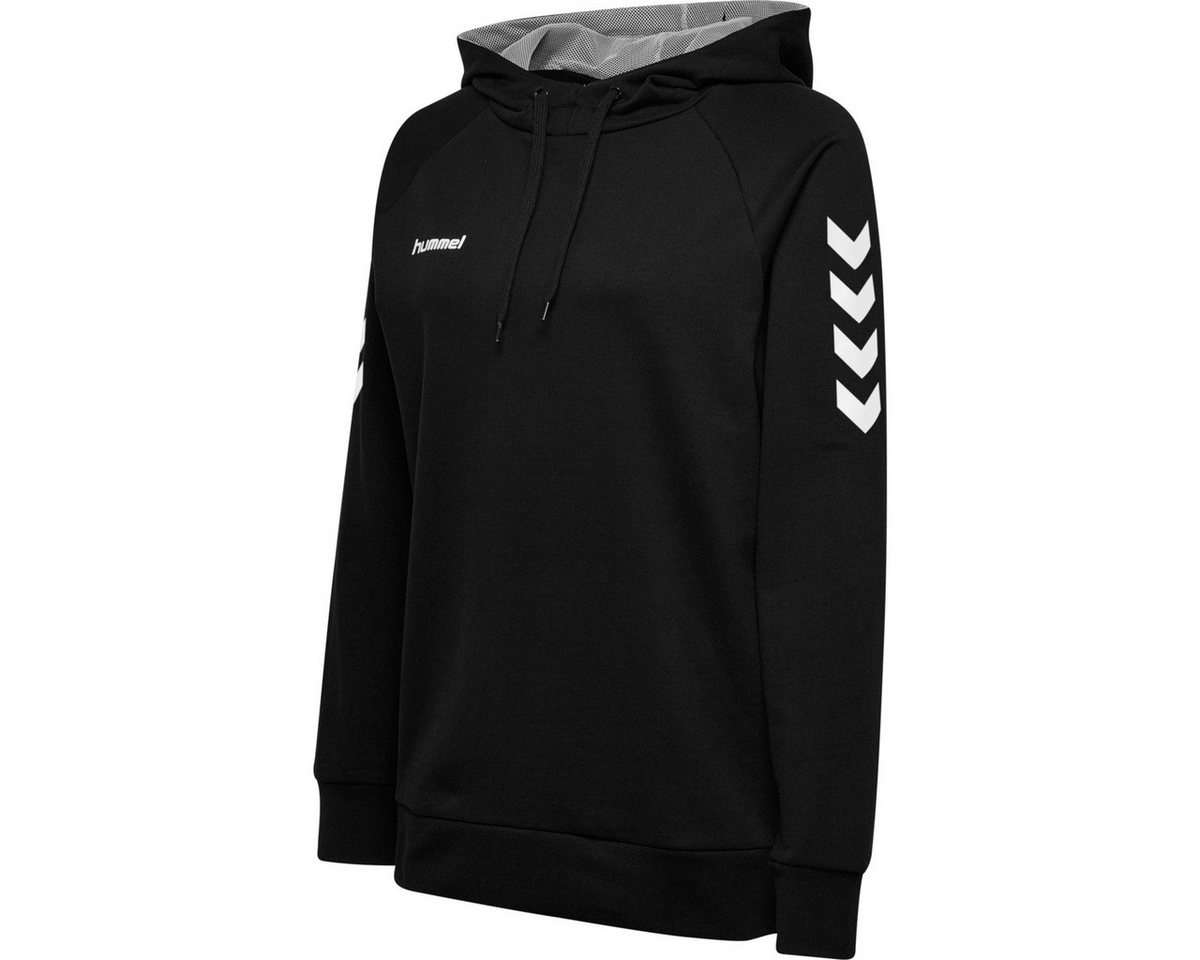 hummel Sweatshirt Go Cotton Hoodie Woman hummel Sweatshirt Go Cotton Hoodie Woman von hummel