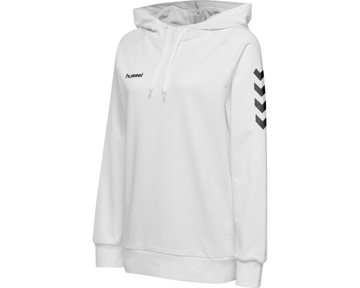 hummel Sweatshirt Go Cotton Hoodie Woman hummel Sweatshirt Go Cotton Hoodie Woman von hummel