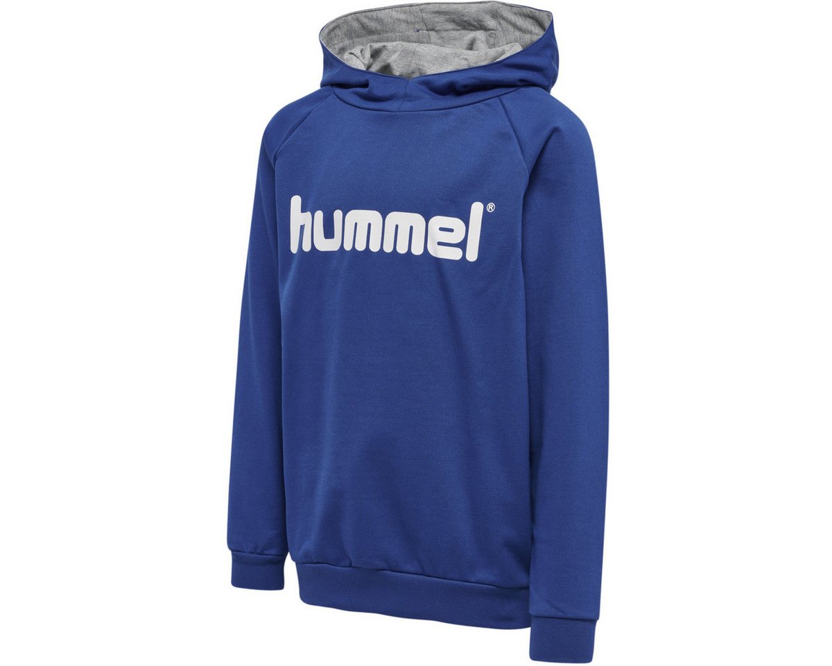 hummel Sweatshirt Go Cotton Logo Hoodie Kinder hummel Sweatshirt Go Cotton Logo Hoodie Kinder von hummel