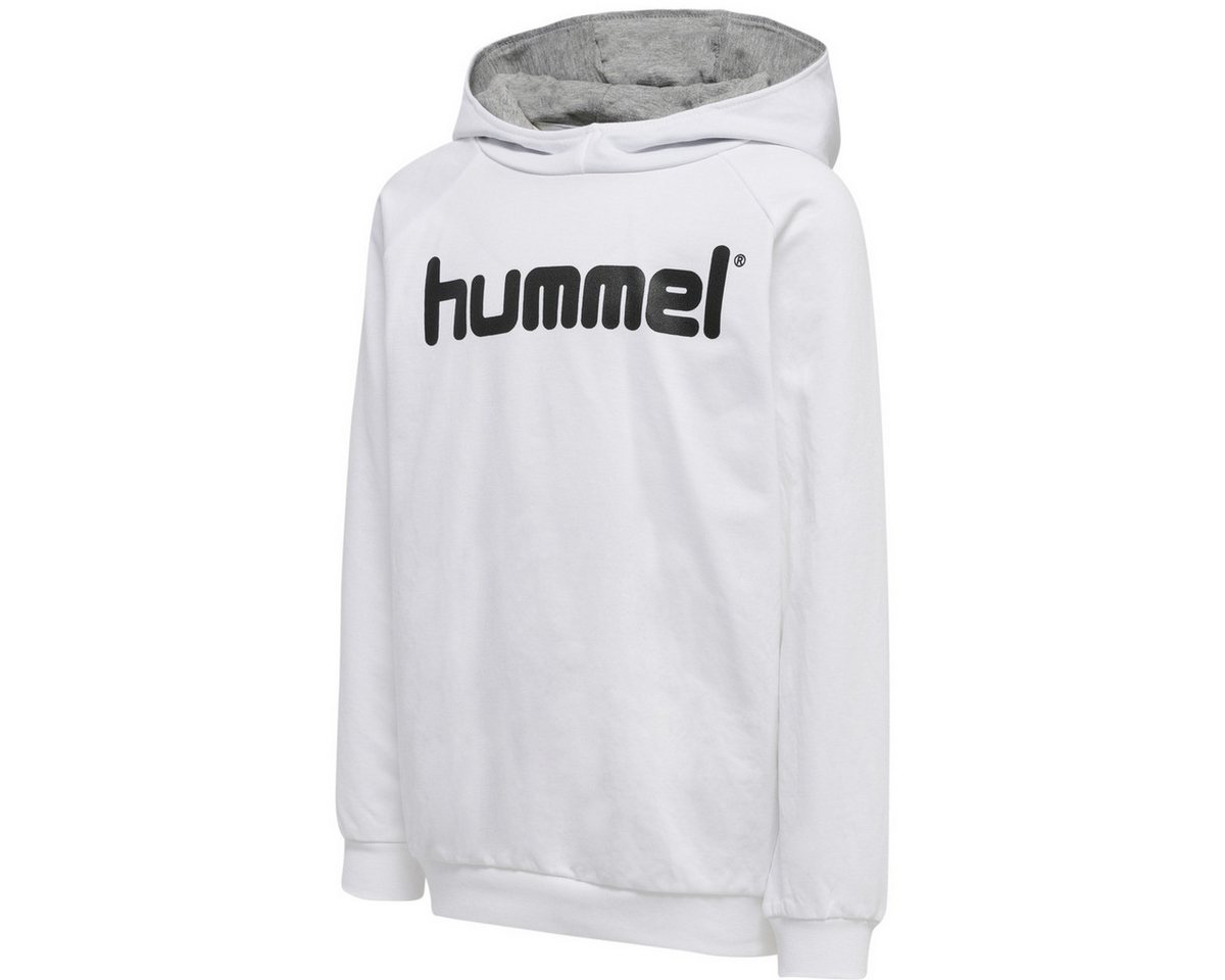 hummel Sweatshirt Go Cotton Logo Hoodie Kinder hummel Sweatshirt Go Cotton Logo Hoodie Kinder von hummel