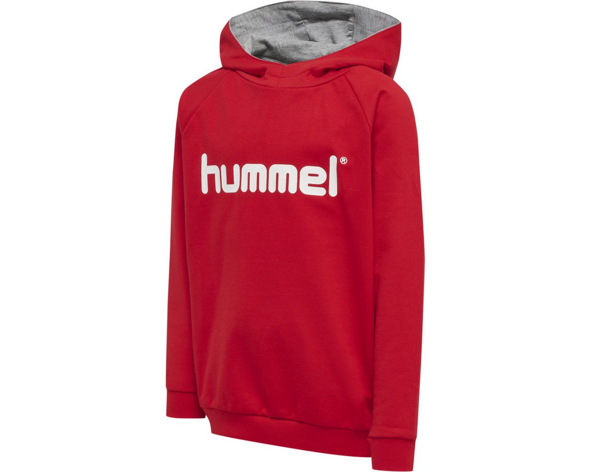 hummel Sweatshirt HMLGO KIDS COTTON LOGO HOODIE von hummel