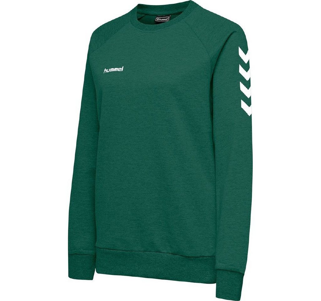 hummel Sweatshirt Go Cotton Sweatshirt Woman hummel Sweatshirt Go Cotton Sweatshirt Woman von hummel