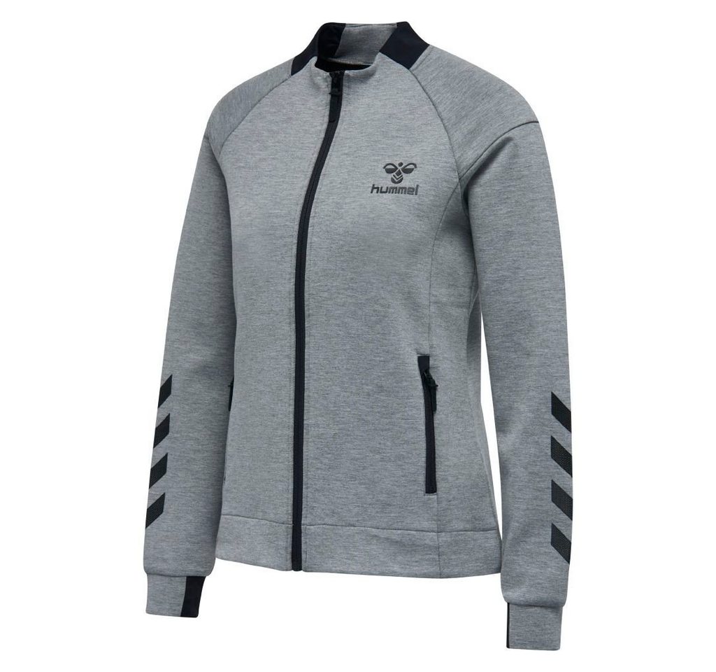 hummel Sweatshirt Hmlclio Zip Jacke hummel Sweatshirt Hmlclio Zip Jacke von hummel