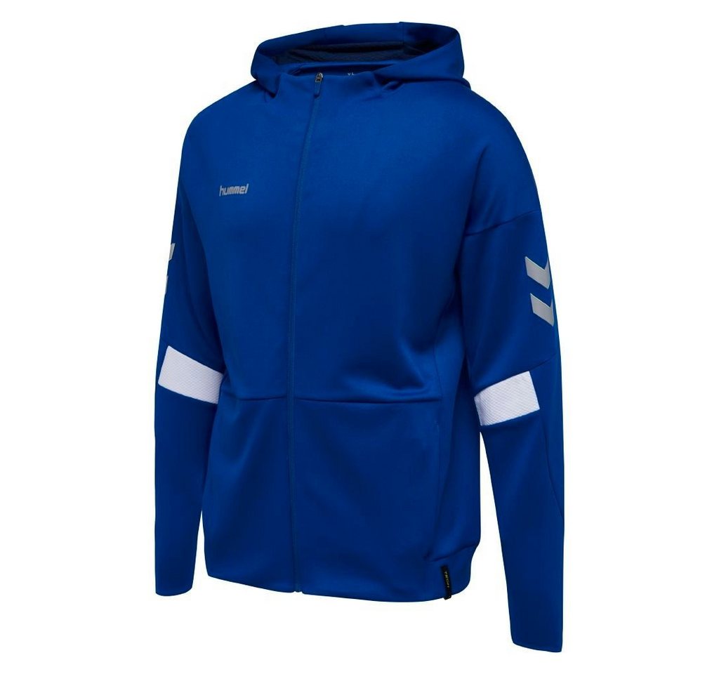 hummel Sweatshirt Tech Move Zip Hood von hummel